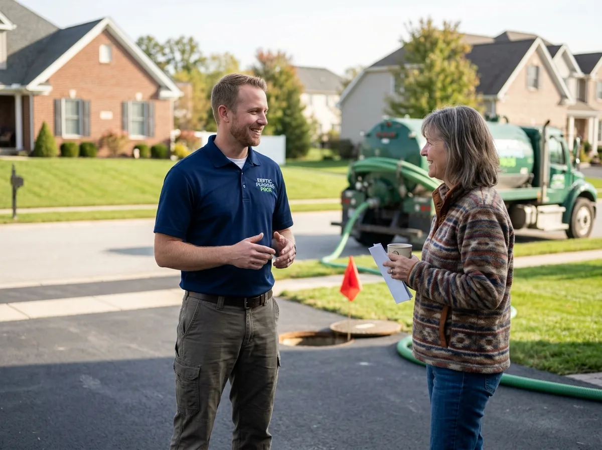 Septic Tank Inspections in Jeffersonville, GA